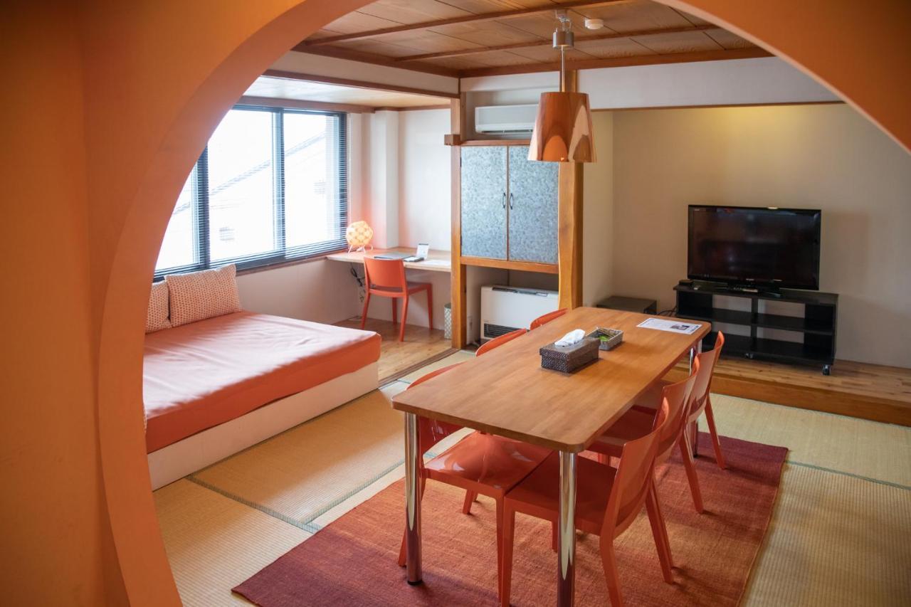 Address Nozawa Apartment Luaran gambar