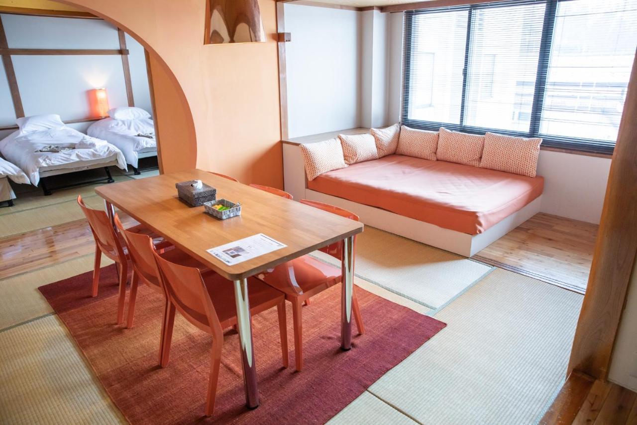 Address Nozawa Apartment Luaran gambar
