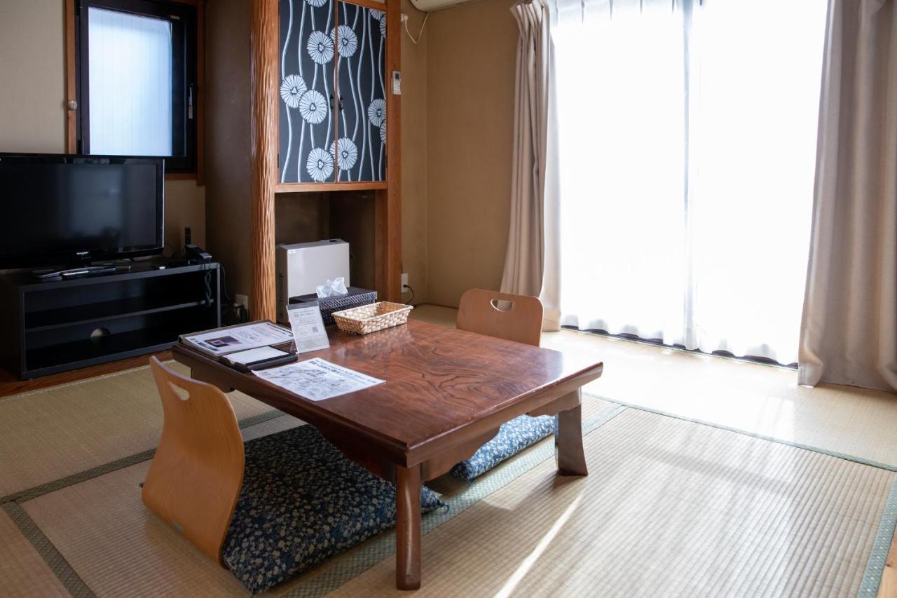 Address Nozawa Apartment Luaran gambar