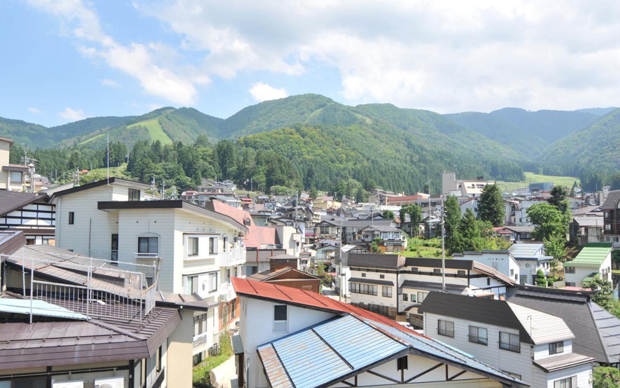 Address Nozawa Apartment Luaran gambar