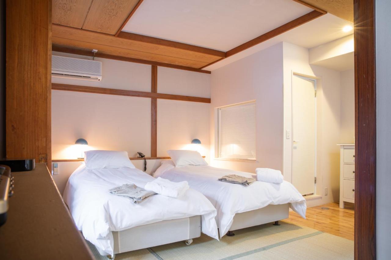 Address Nozawa Apartment Luaran gambar