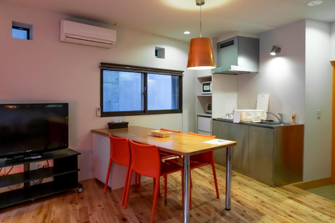 Address Nozawa Apartment Luaran gambar