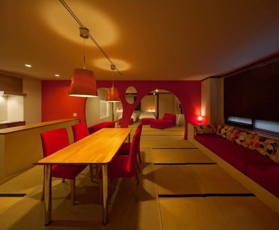 Address Nozawa Apartment Luaran gambar